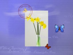 Spring letters