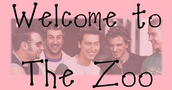 Welcome to the Zoo